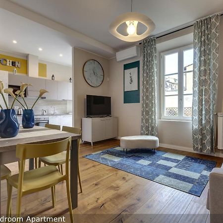 Bice & Krizia Apartments By Mamo Florence Buitenkant foto