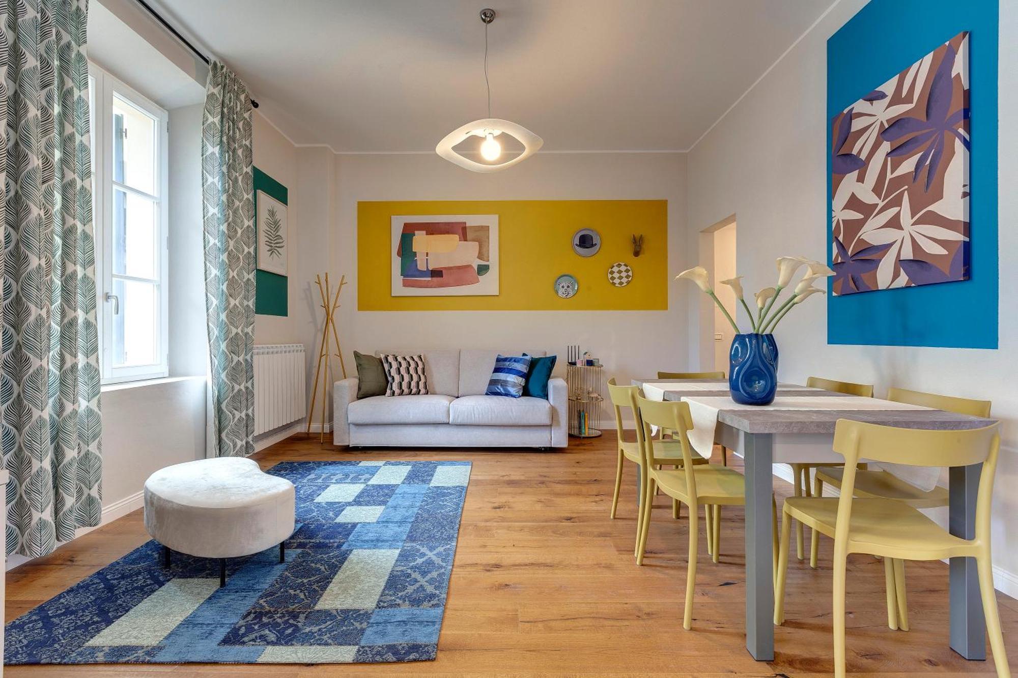 Bice & Krizia Apartments By Mamo Florence Buitenkant foto