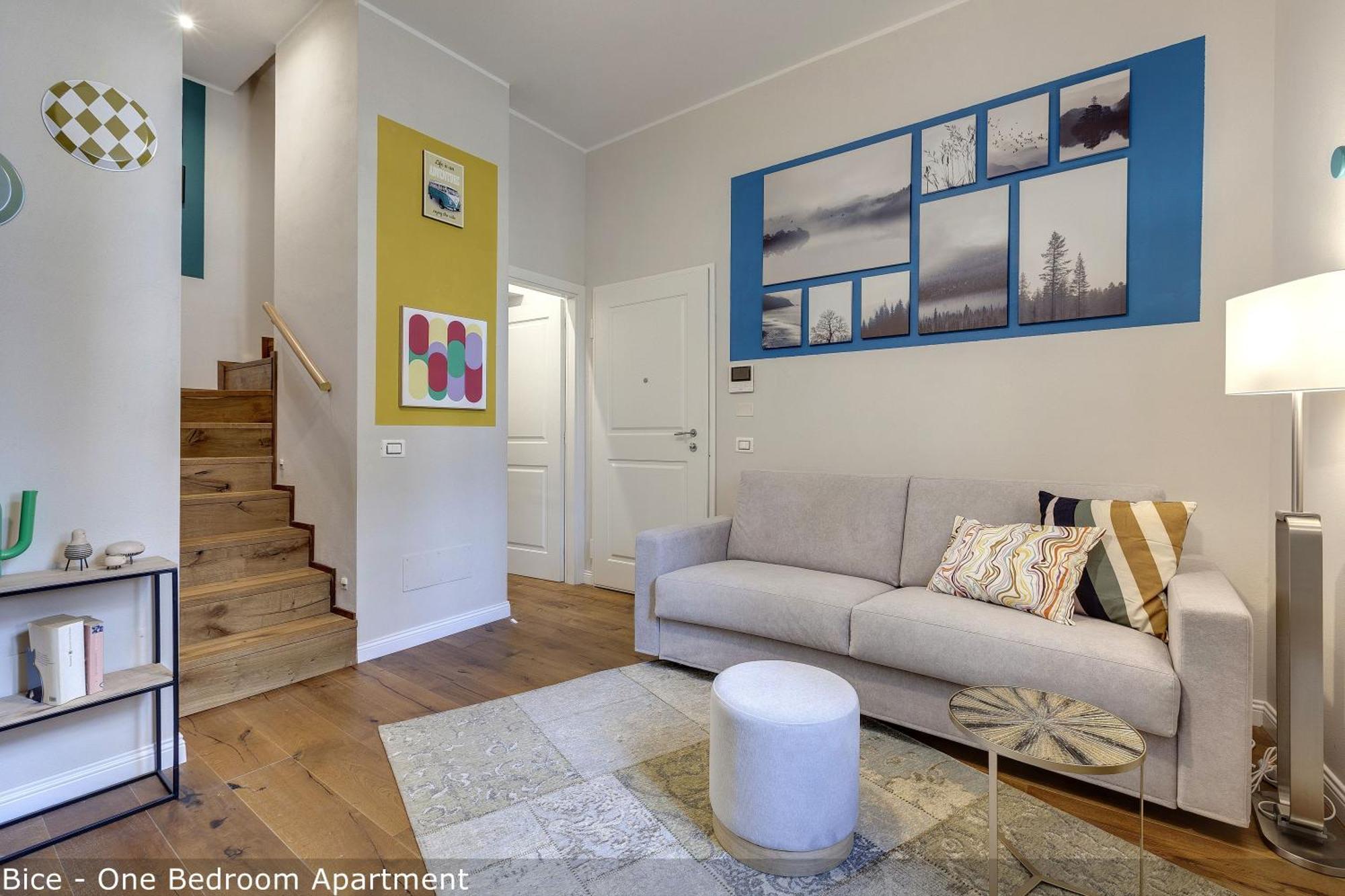 Bice & Krizia Apartments By Mamo Florence Buitenkant foto