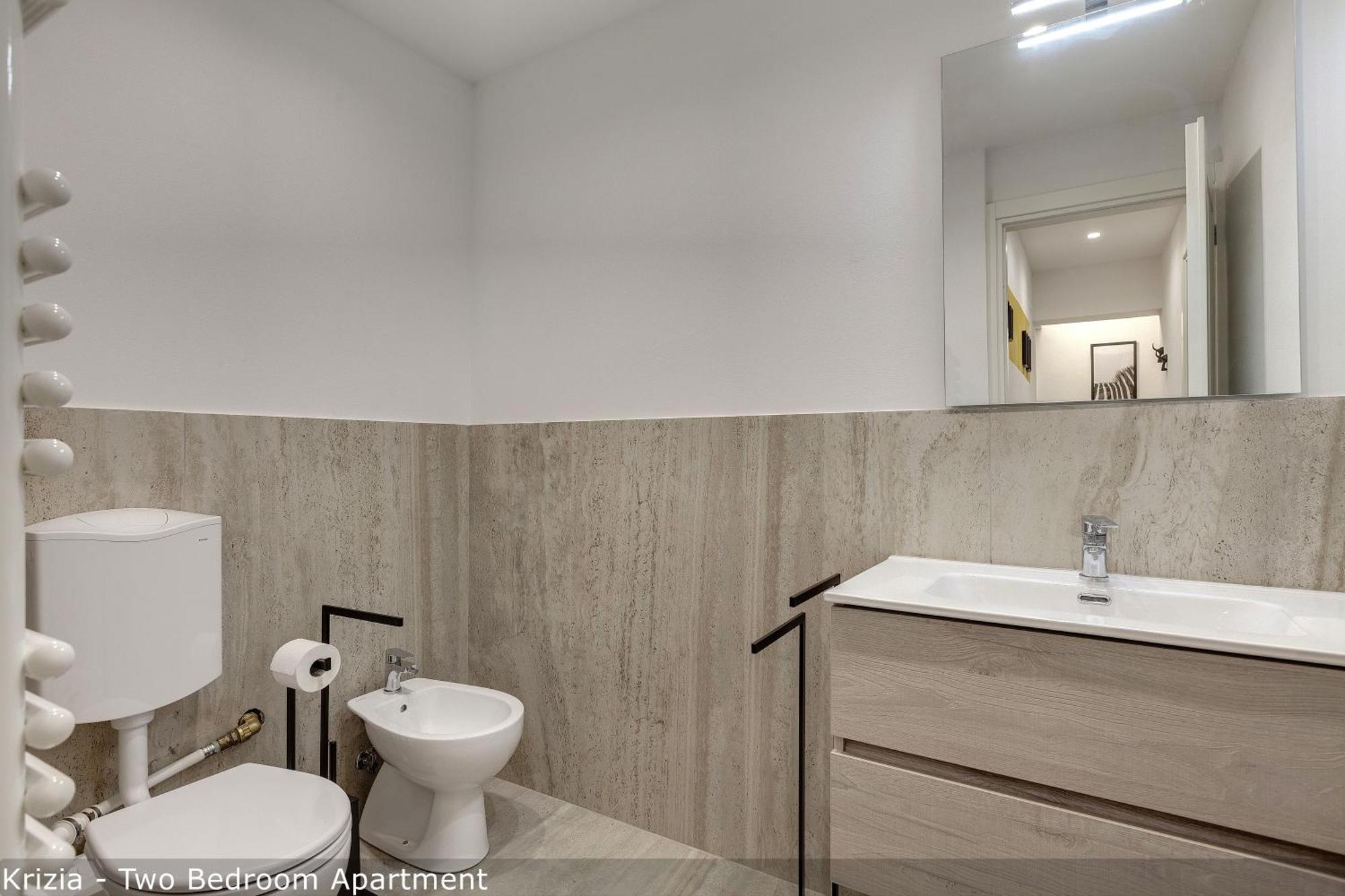 Bice & Krizia Apartments By Mamo Florence Kamer foto