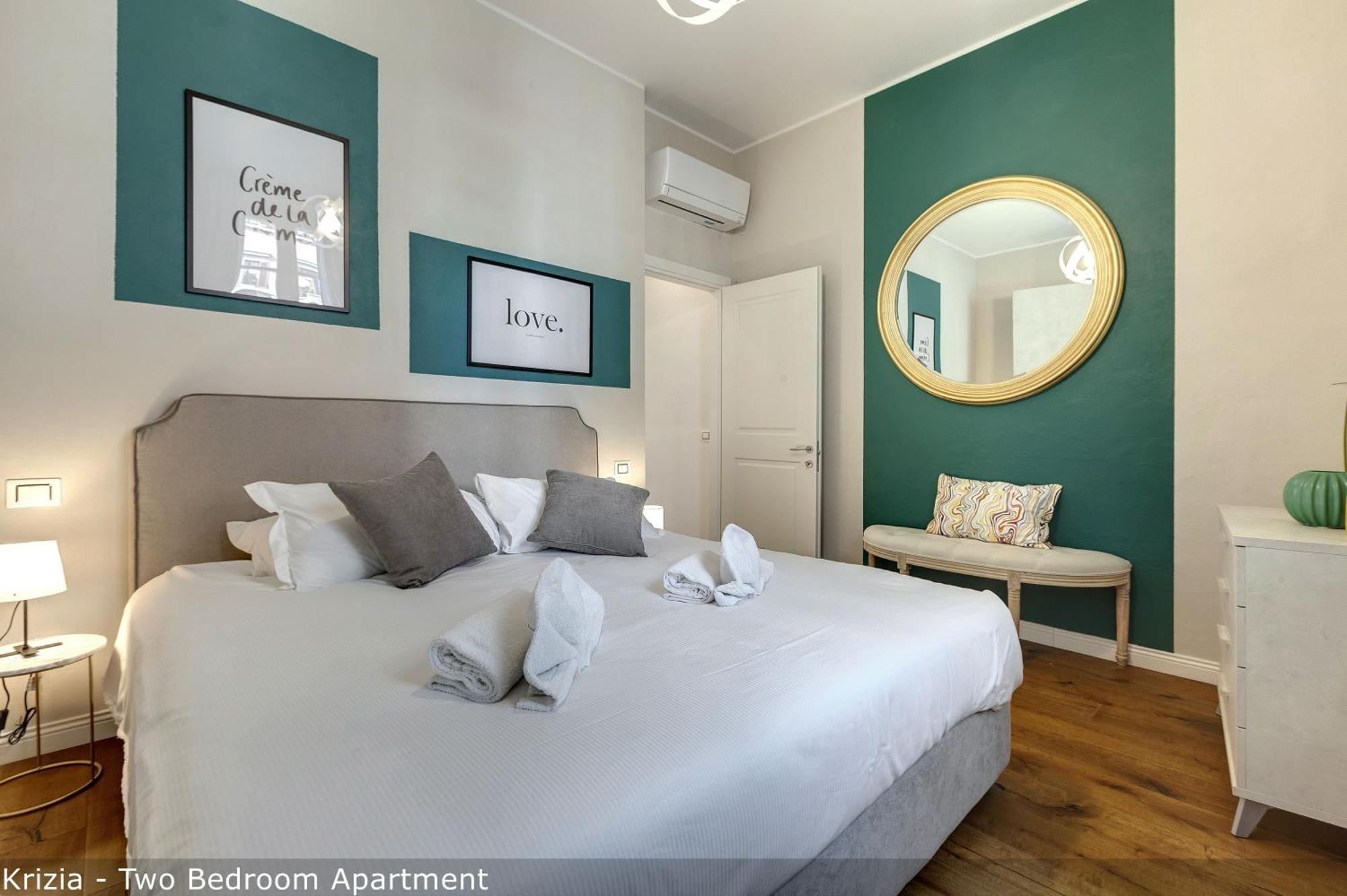 Bice & Krizia Apartments By Mamo Florence Buitenkant foto