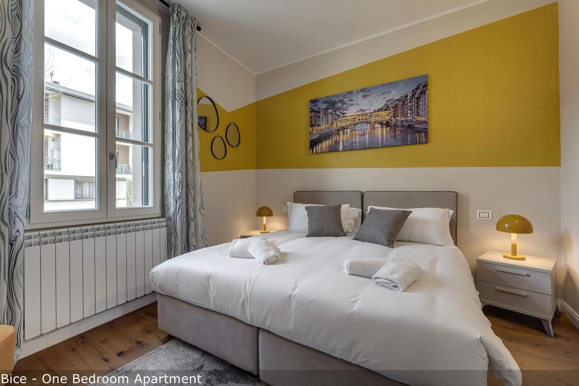 Bice & Krizia Apartments By Mamo Florence Buitenkant foto