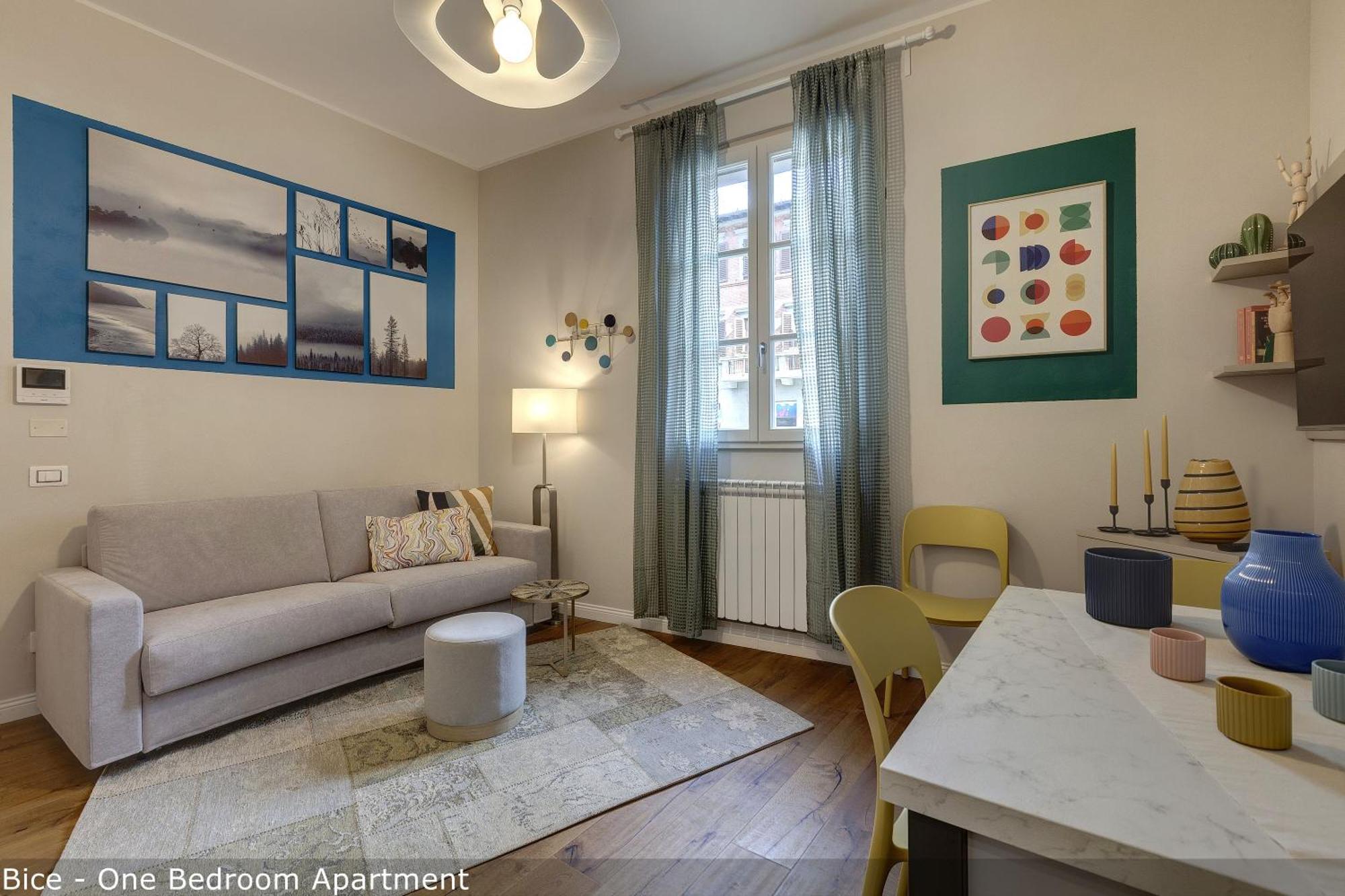Bice & Krizia Apartments By Mamo Florence Buitenkant foto