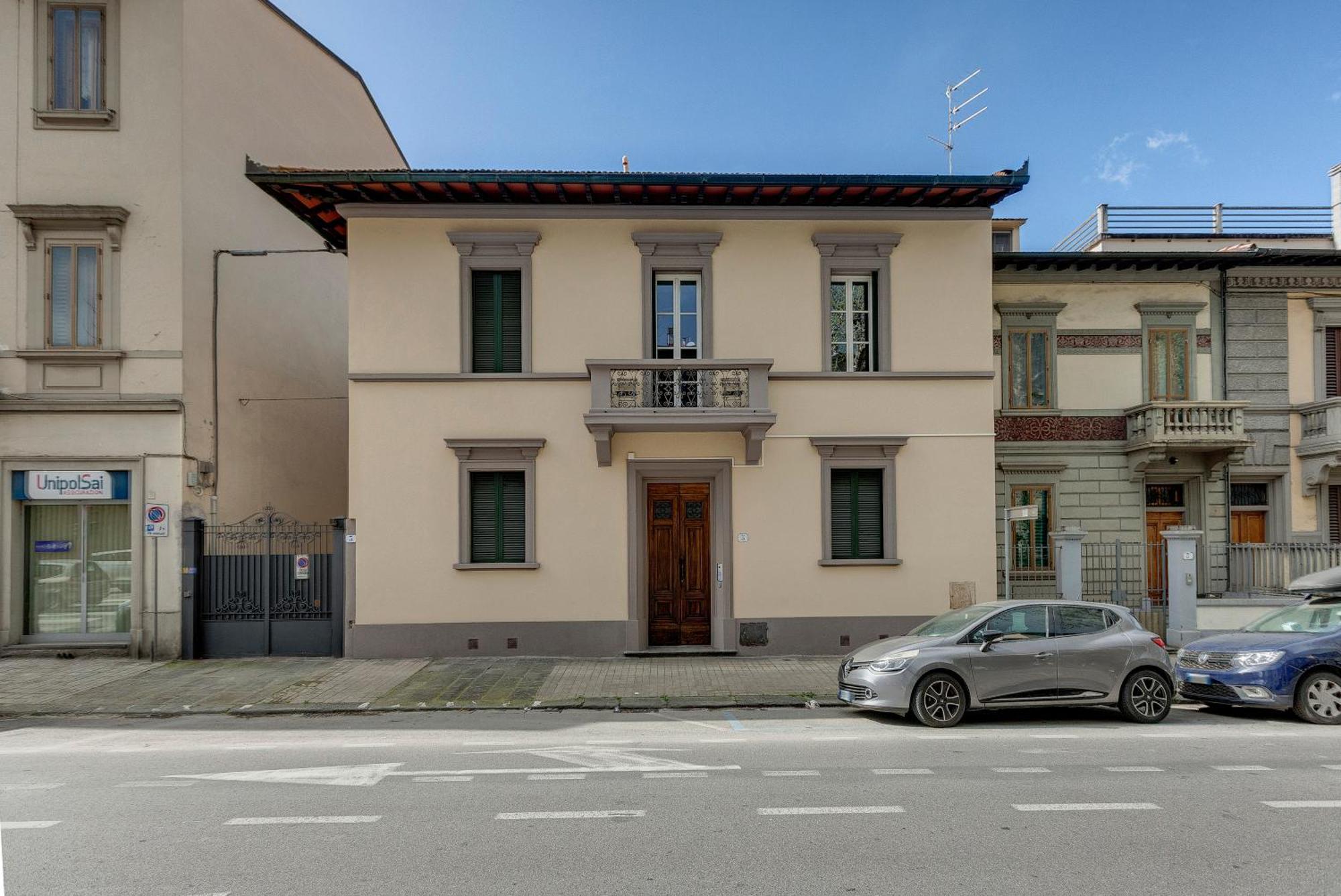Bice & Krizia Apartments By Mamo Florence Kamer foto