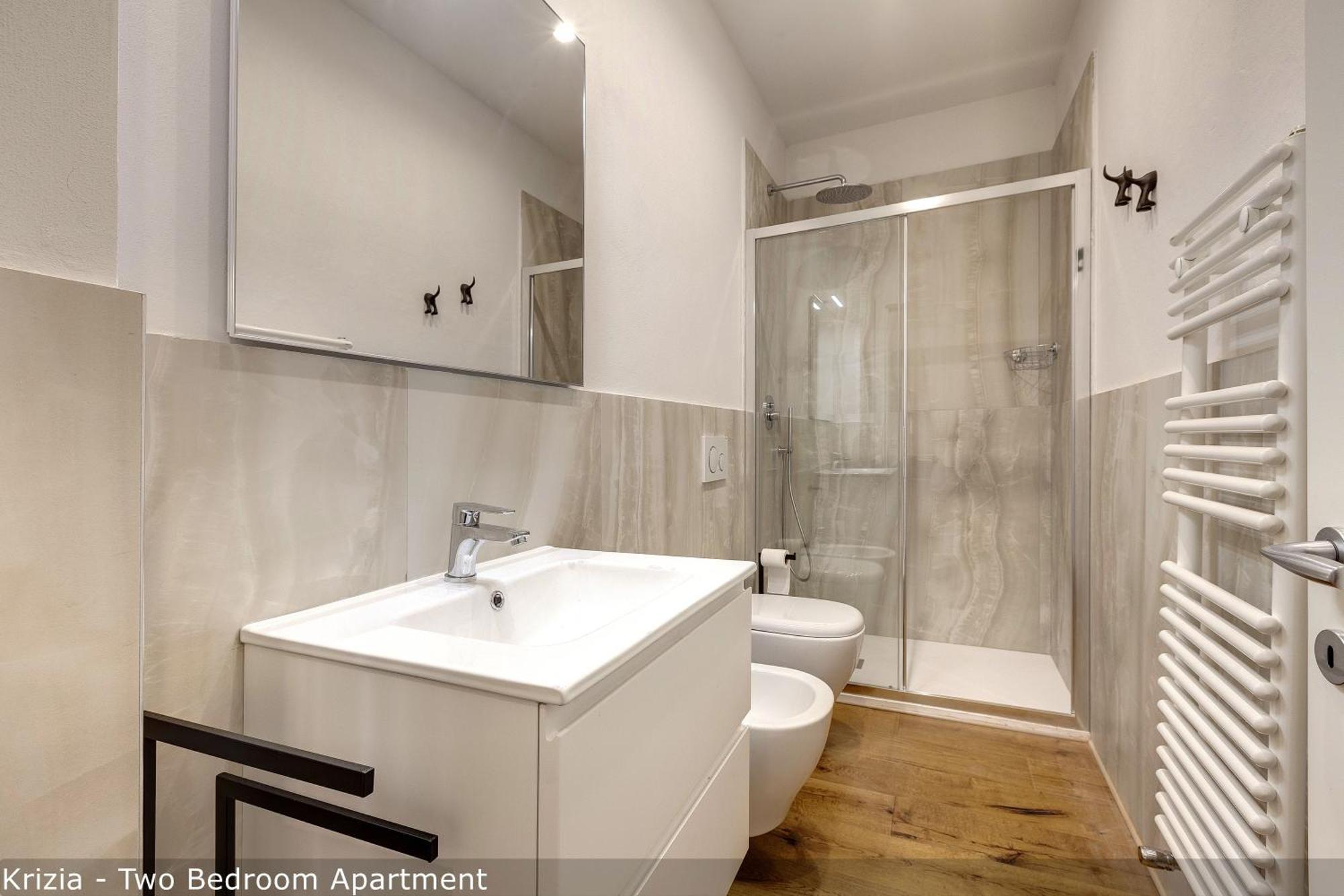 Bice & Krizia Apartments By Mamo Florence Kamer foto