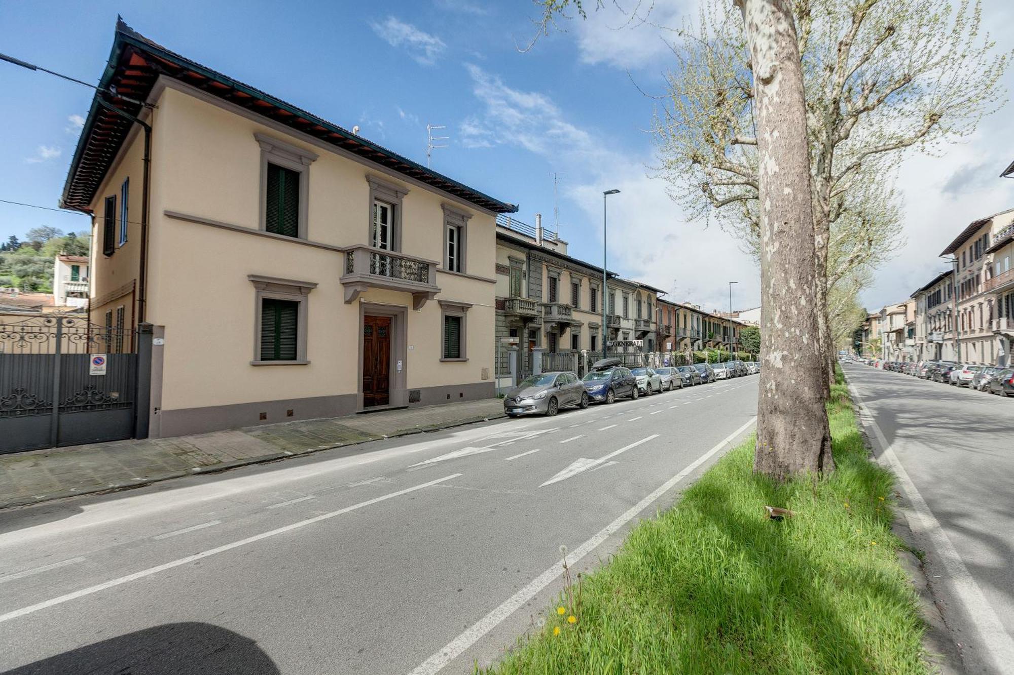 Bice & Krizia Apartments By Mamo Florence Buitenkant foto
