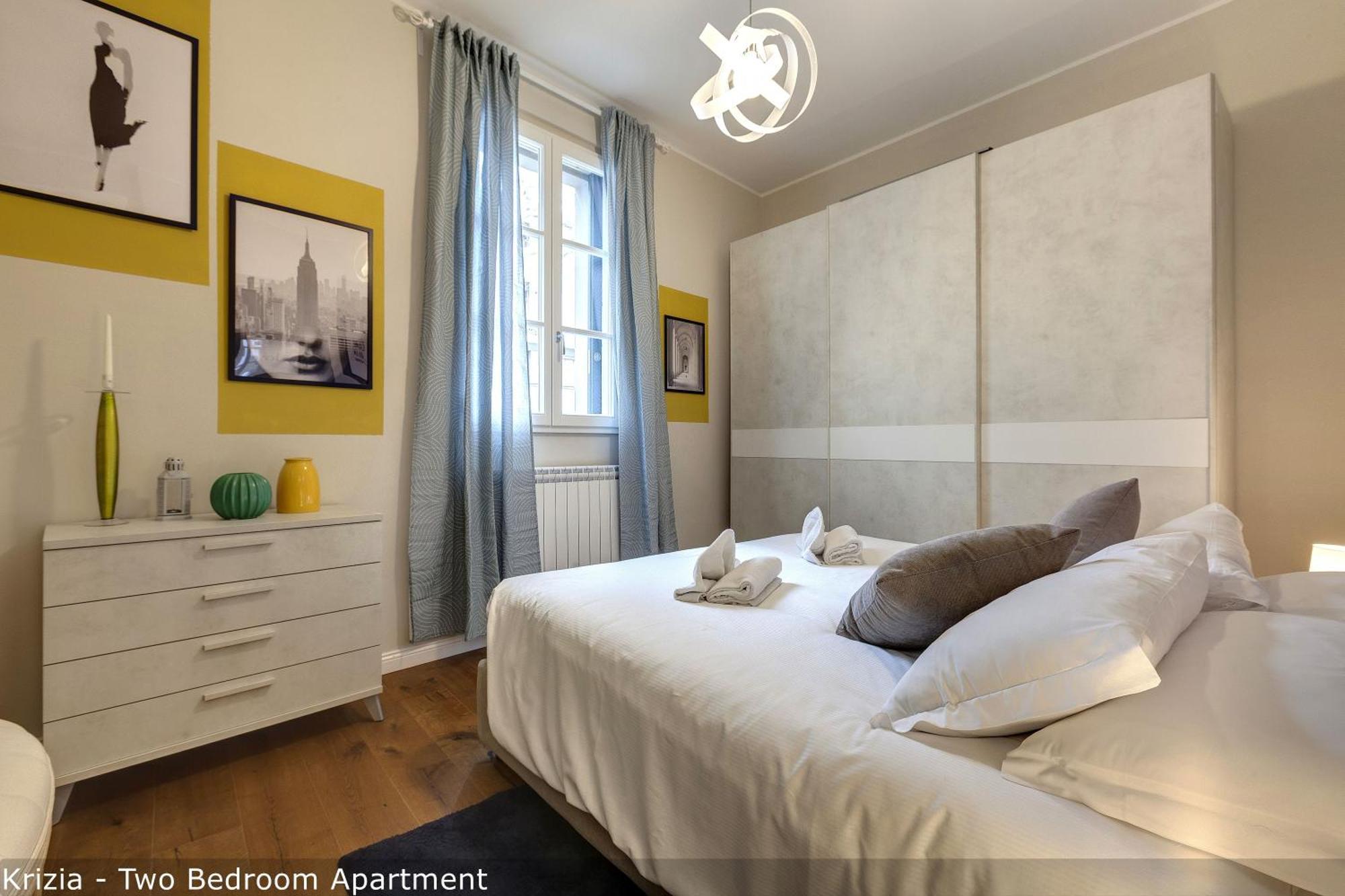 Bice & Krizia Apartments By Mamo Florence Buitenkant foto