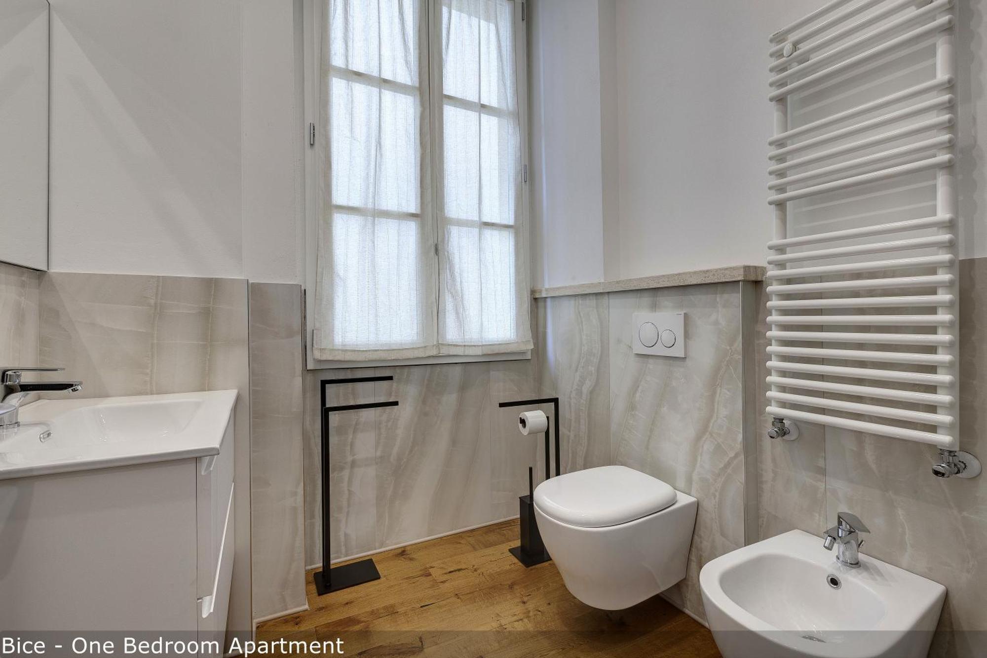 Bice & Krizia Apartments By Mamo Florence Kamer foto