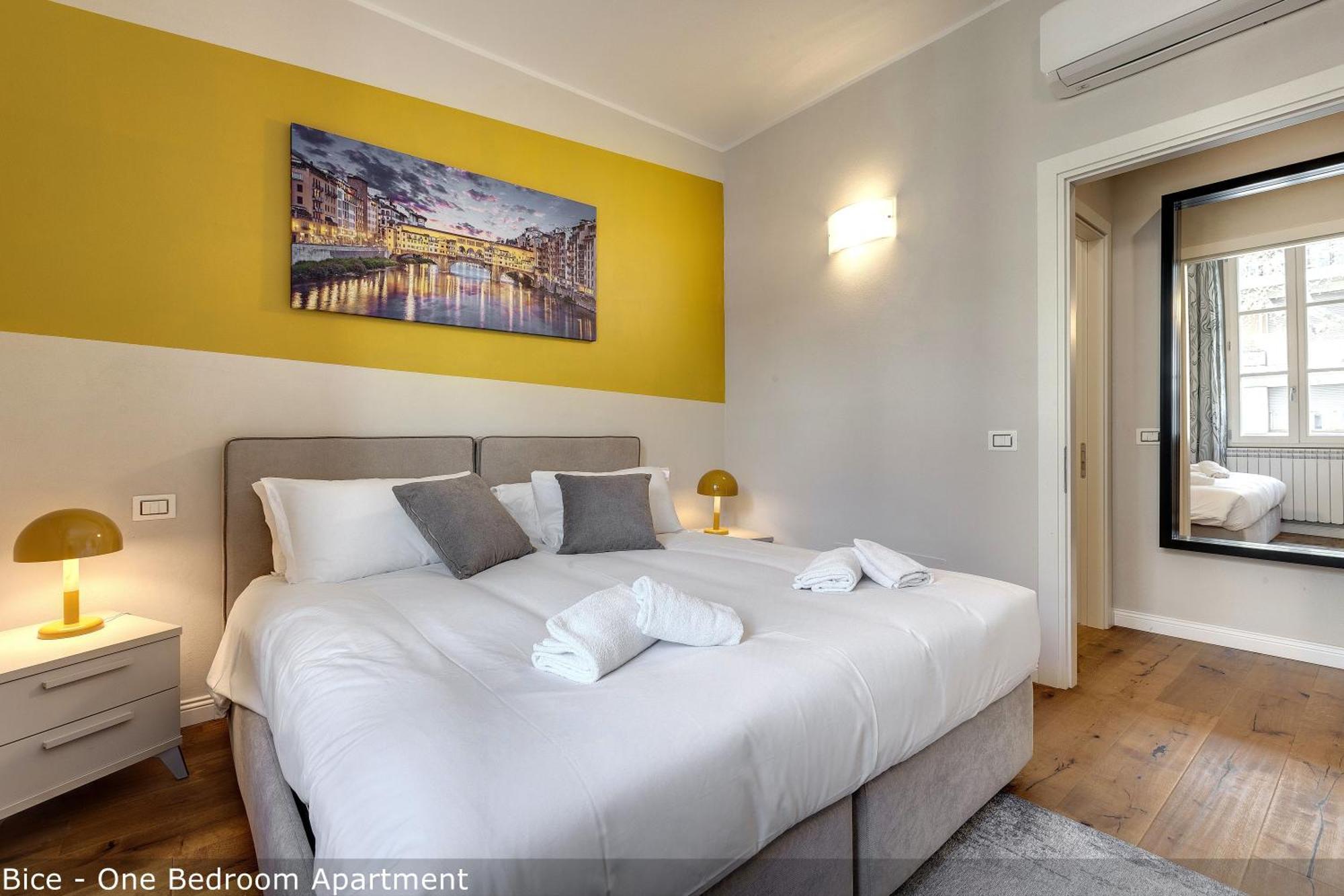 Bice & Krizia Apartments By Mamo Florence Buitenkant foto