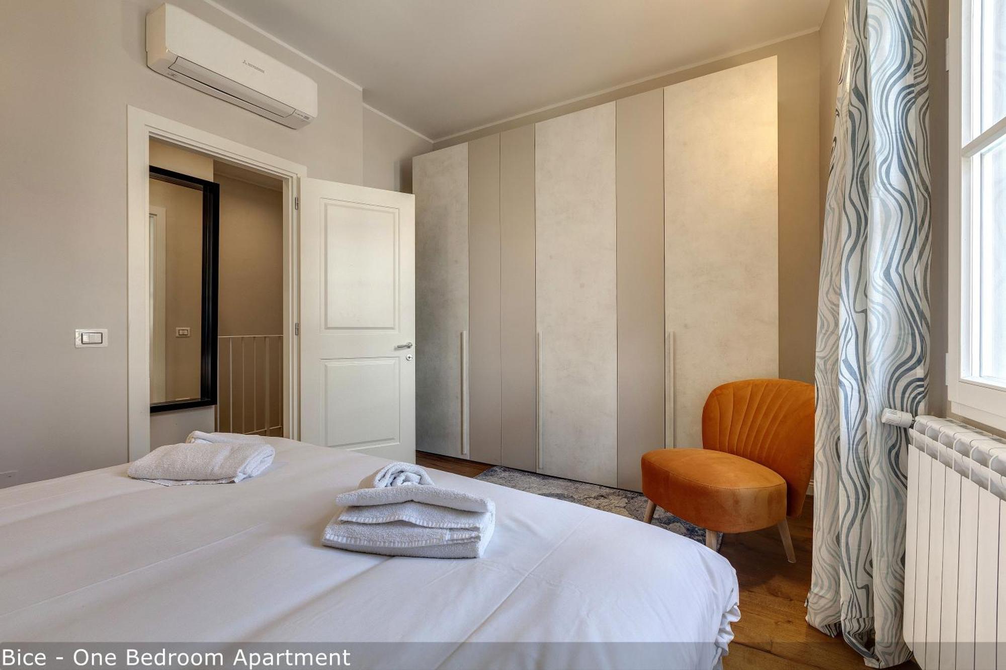 Bice & Krizia Apartments By Mamo Florence Buitenkant foto