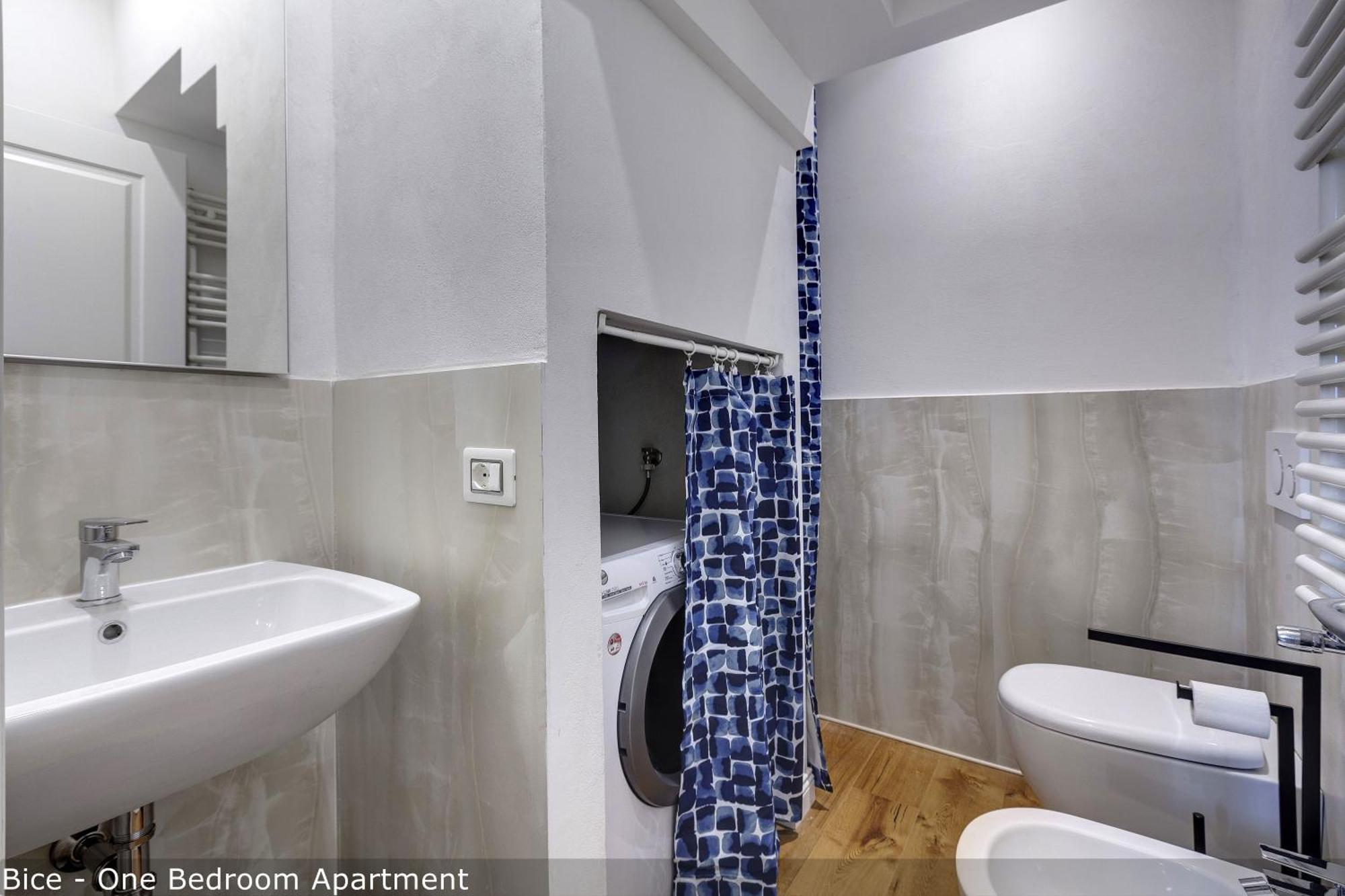 Bice & Krizia Apartments By Mamo Florence Kamer foto